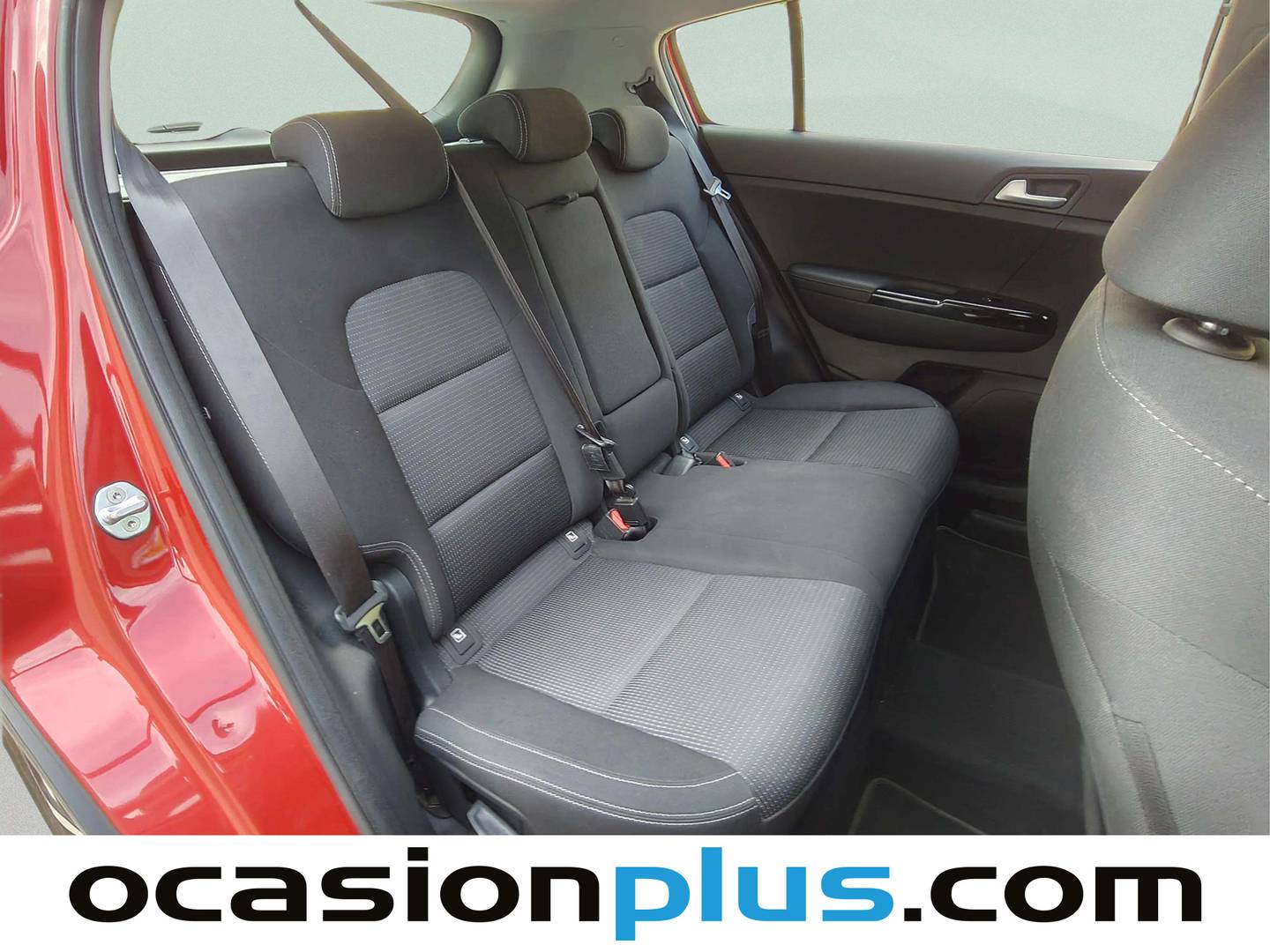 KIA Sportage KIA Sportage 1.6 GDi Drive 4x2 (132 CV) al mejor precio
