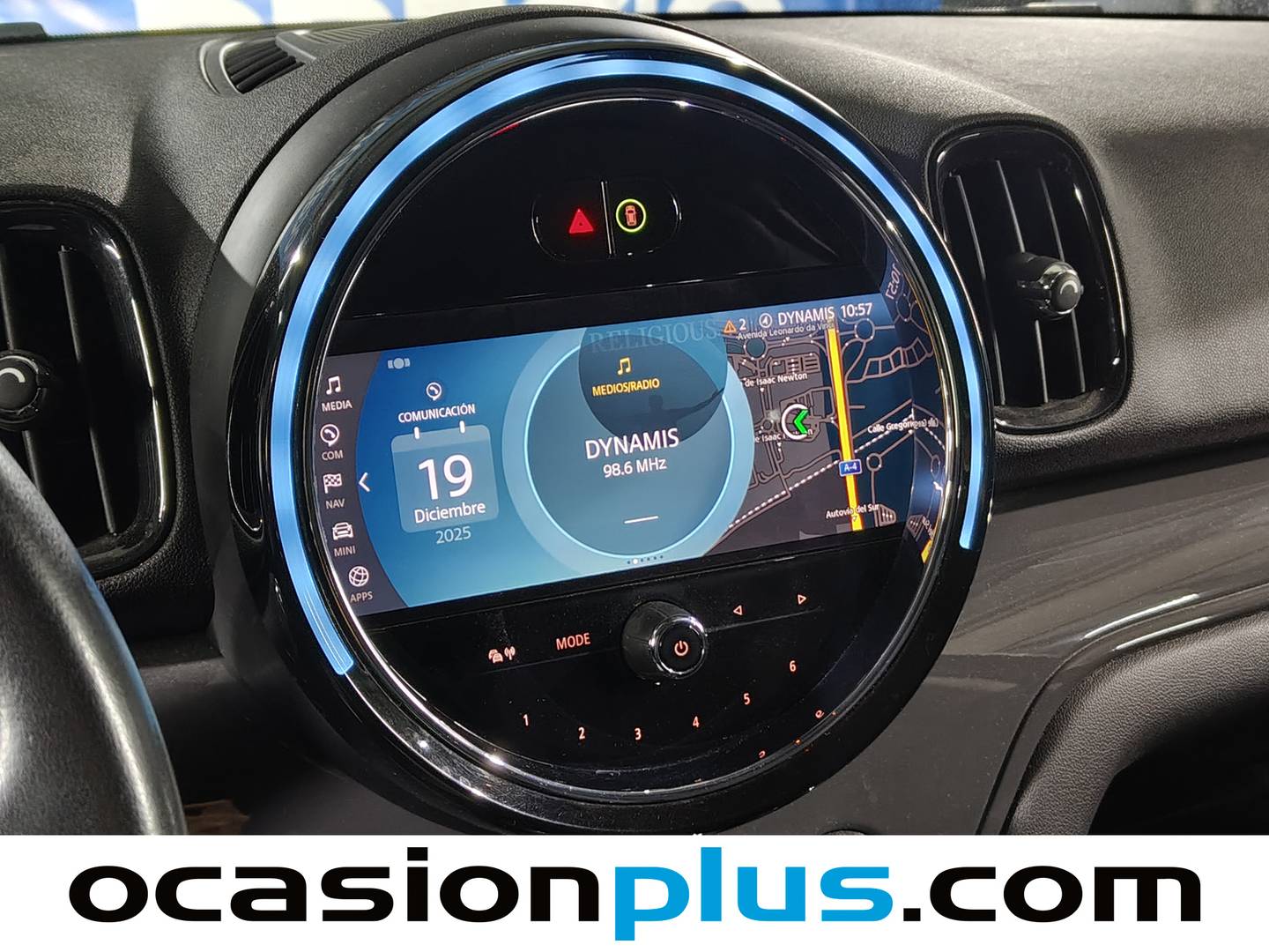 Foto Mini Countryman MINI MINI Countryman One D (116 CV)