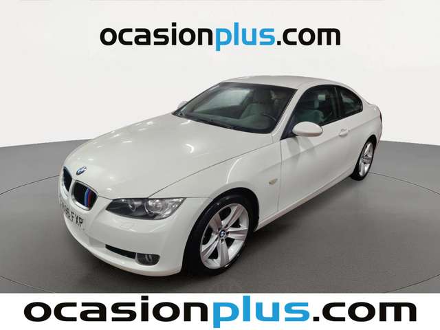 BMW Serie 3 320i Coupe (170 CV) de segunda mano