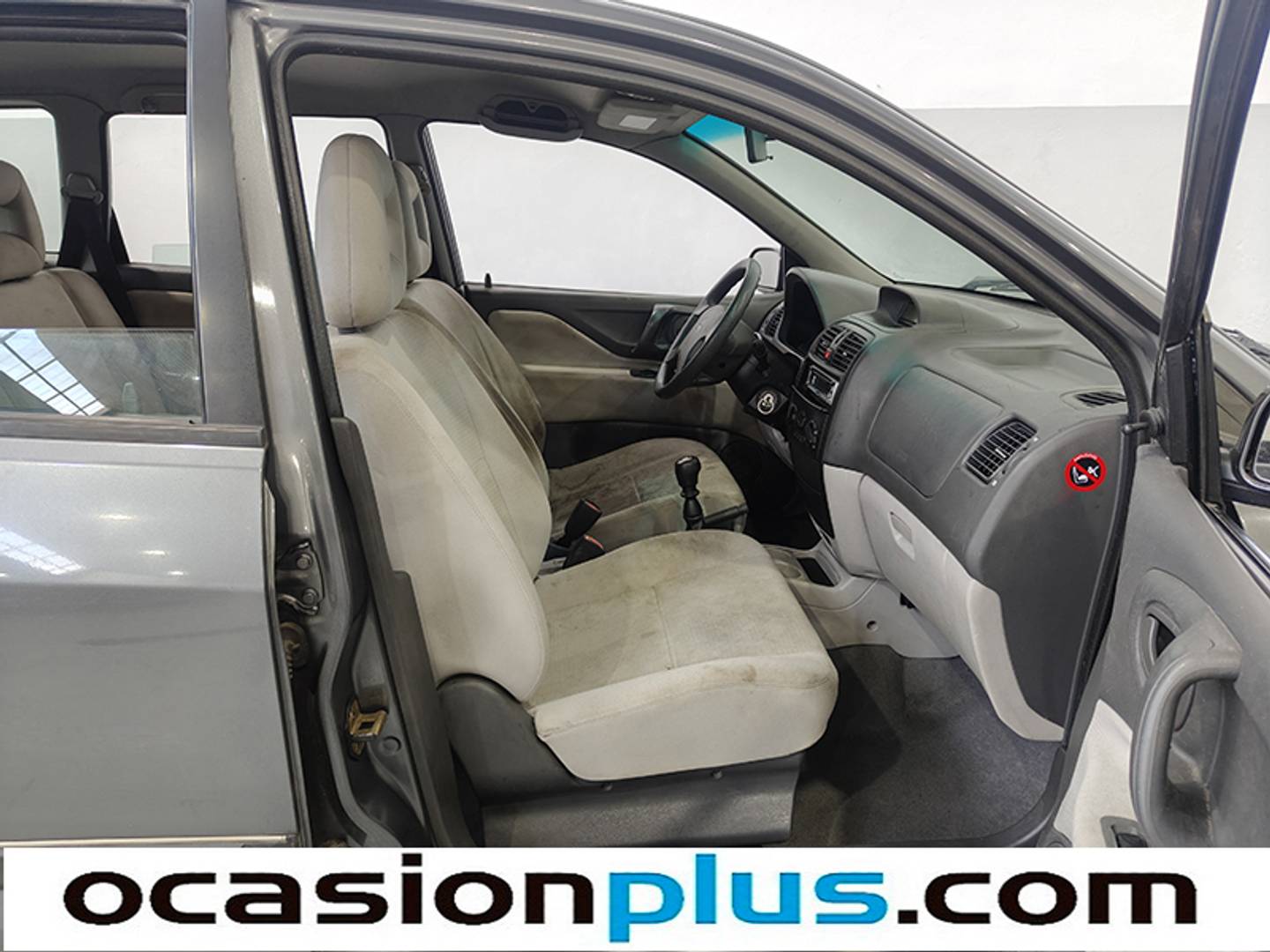 Foto Mitsubishi Space Star Mitsubishi Space Star 1.3 16v (82 CV)