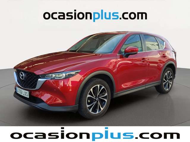 Mazda CX-5 2.0 GE Origin 2WD (165 CV) de segunda mano