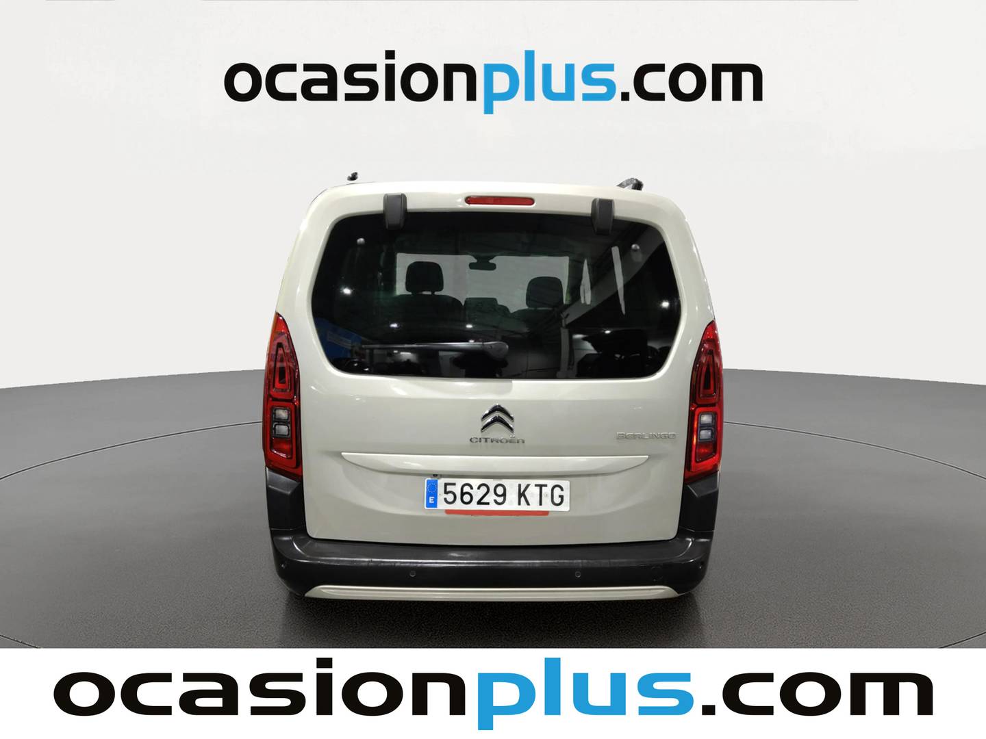 Foto Citroën Berlingo Citroen Berlingo BlueHDi 100 S&S Talla M Shine (102 CV)