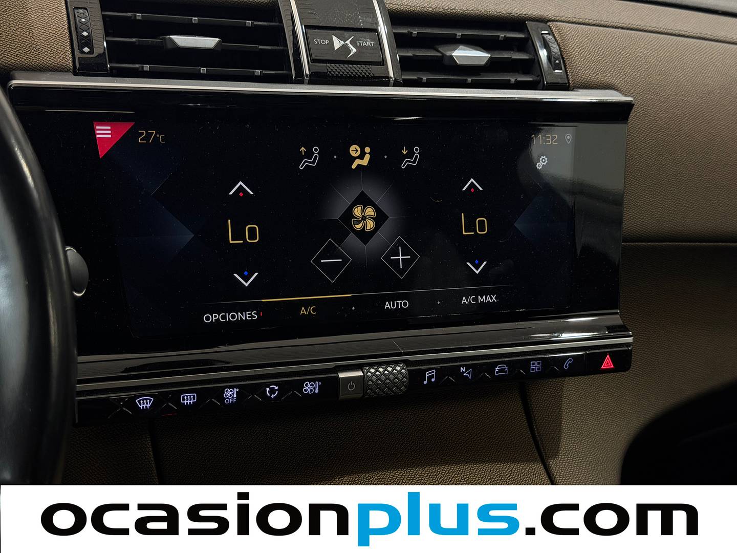 DS DS 7 Crossback DS DS7 Crossback BlueHDi 130 Be Chic (130 CV) de ocasión