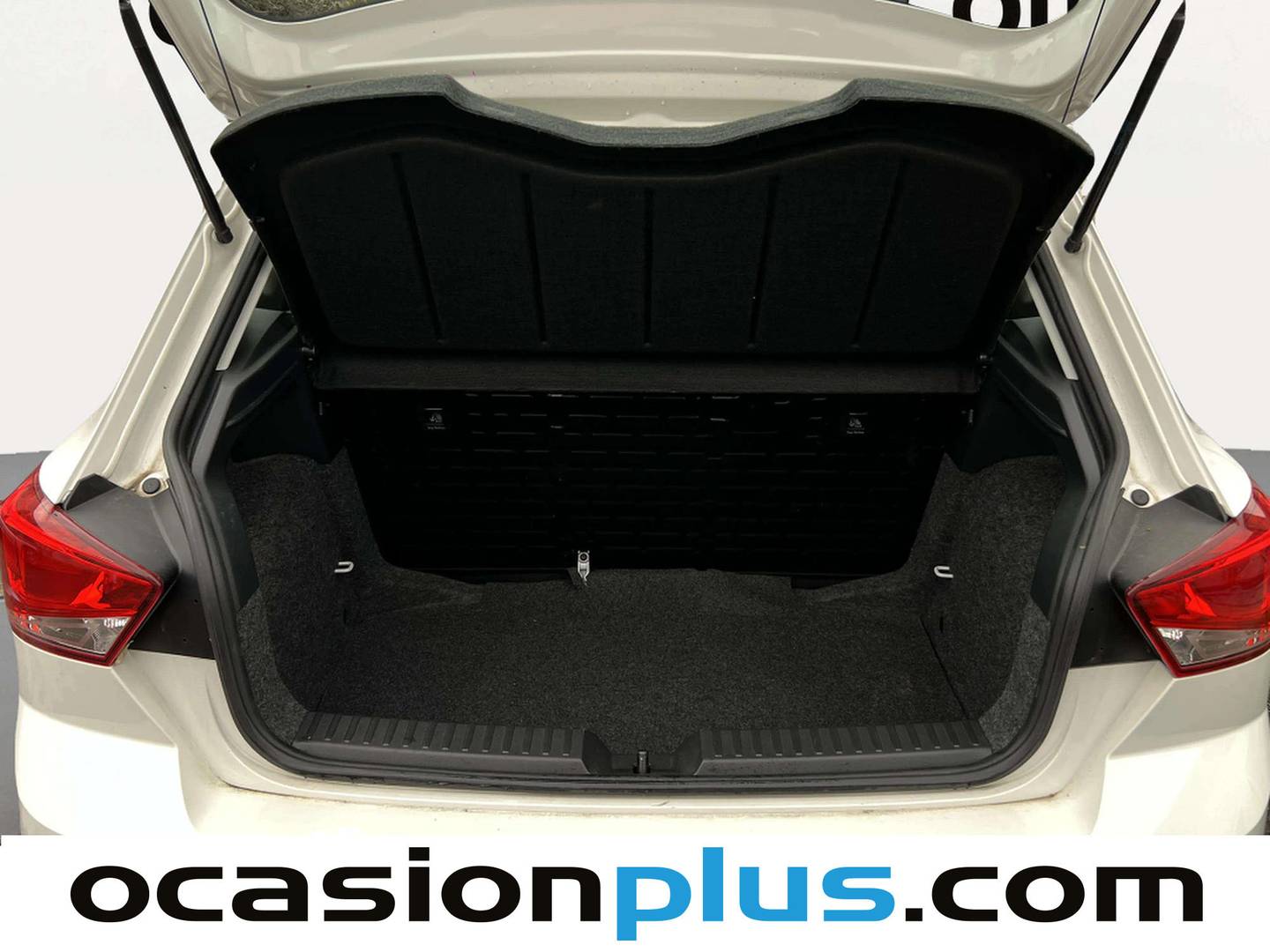 Fotos maletero Seat Ibiza SEAT Ibiza 1.0 EcoTSI Reference Plus (95 CV)
