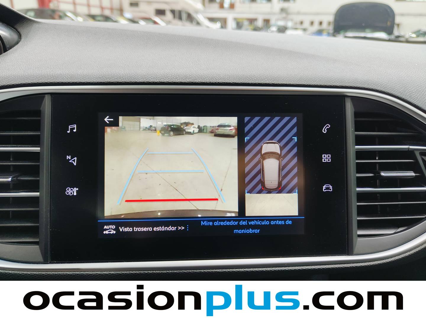 Equipamiento del Peugeot 308 Peugeot 308 BlueHDi 130 S&S Allure (130 CV)