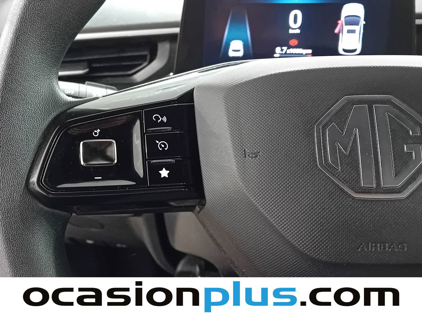 MG MG3 MG MG3 1.5 Comfort (116 CV) seminuevo
