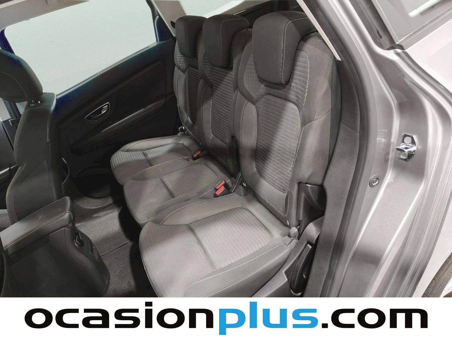 Foto asientos traseros Renault Grand Scénic Renault Grand Scenic TCe 130 Intens (130 CV)