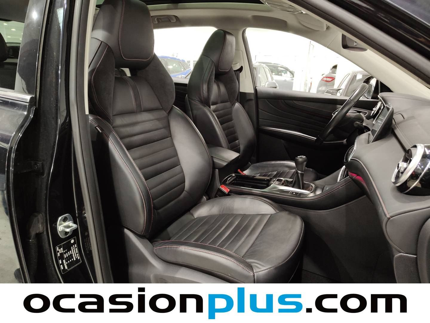 MG HS MG HS 1.5 Turbo GDI Luxury (162 CV) manual