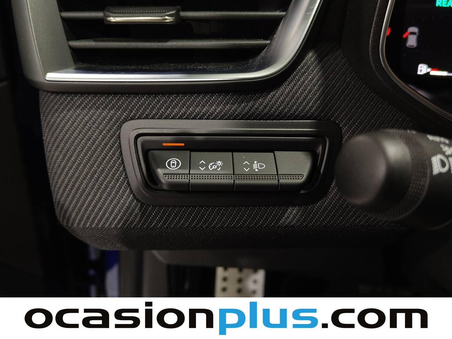 Foto Renault Clio Renault Clio Esprit Alpine E-Tech (143 CV)