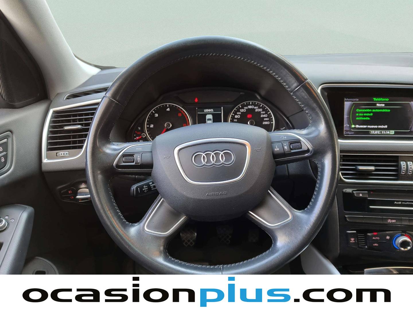 Audi Q5 Audi Q5 Advanced edition 2.0 TDI ultra (150 CV) de segunda mano