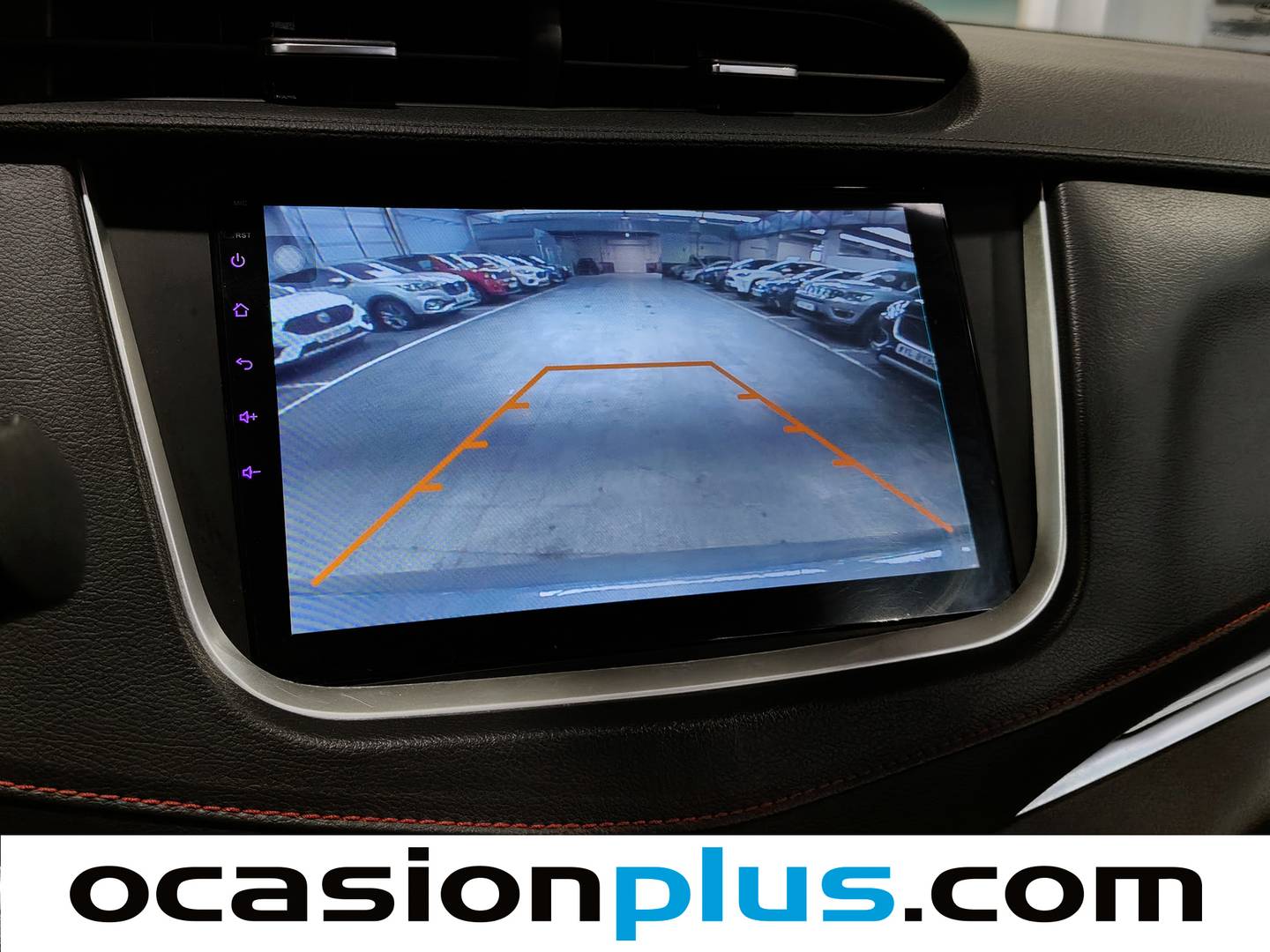 Equipamiento del SWM G01 SWM G01 1.5T Luxury (131 CV)