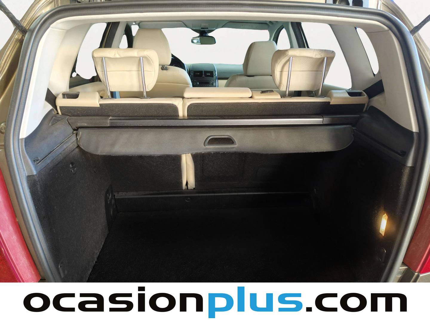 Fotos maletero Mercedes Clase A Mercedes Clase A 180 CDI (109 CV)