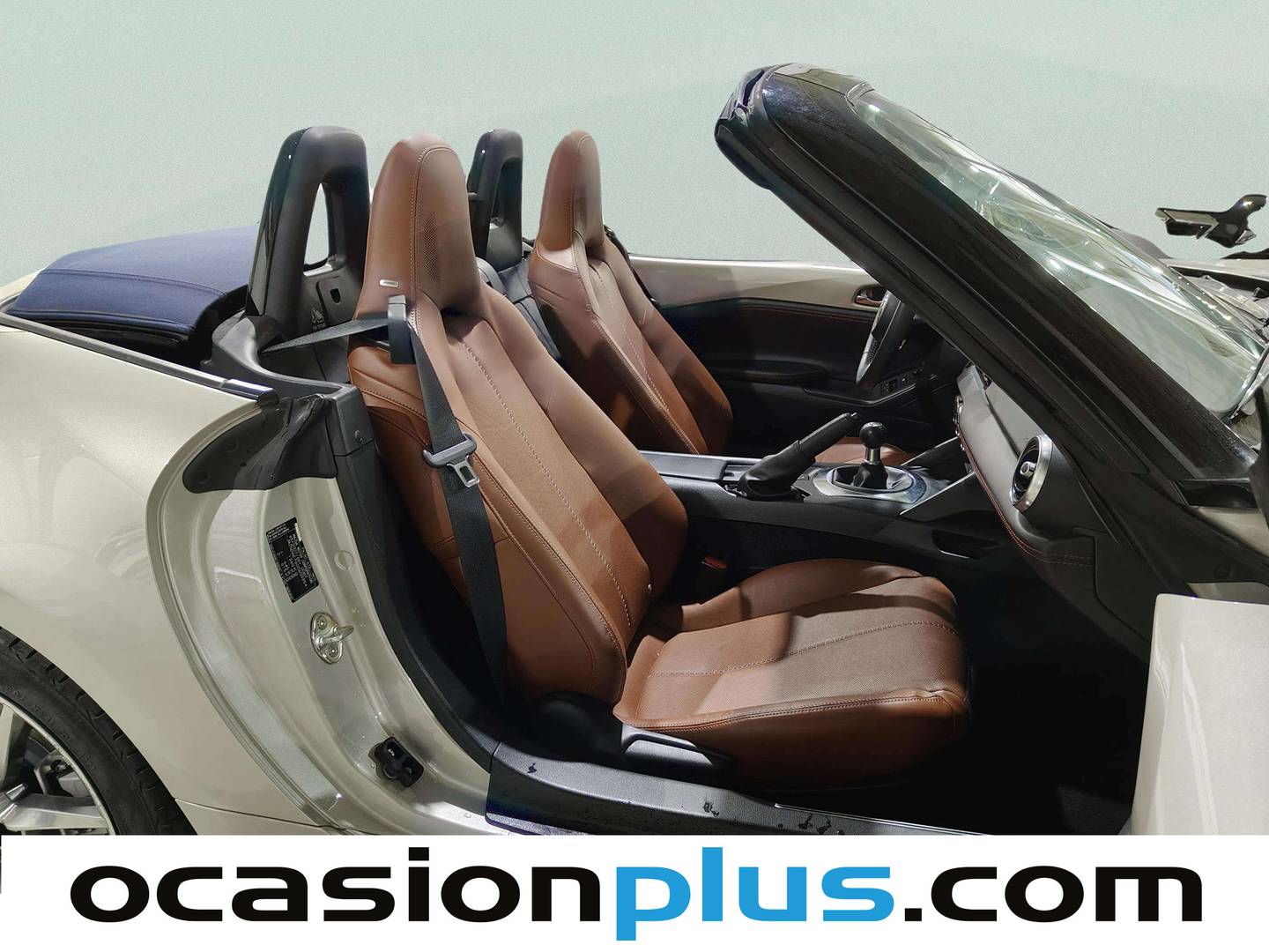 Mazda MX-5 Mazda MX-5 2.0 SKYACTIV-G Blue Cap Edition (184 CV) 184cv