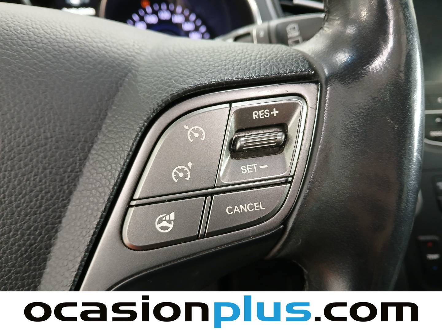 Hyundai Santa Fe Hyundai Santa Fe 2.2 CRDI Style Auto 4x4 (197 CV) 7 Plazas de segunda mano