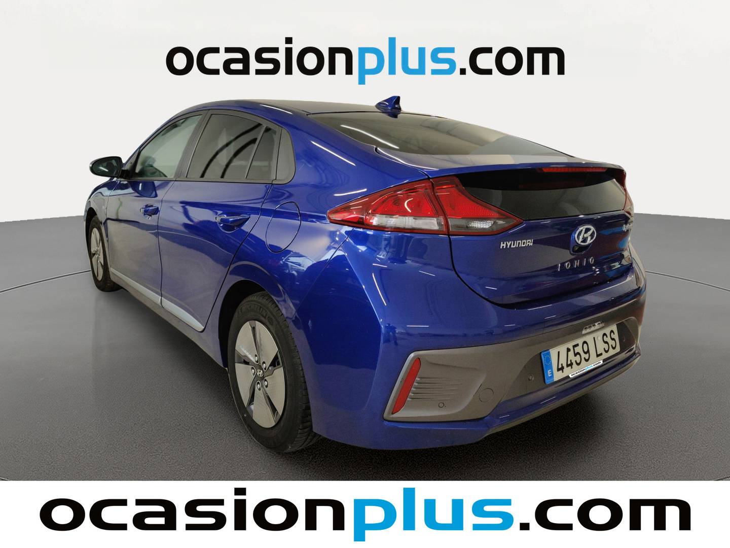 Foto Hyundai IONIQ Hyundai Ioniq 1.6 GDI HEV Klass LE (141 CV)