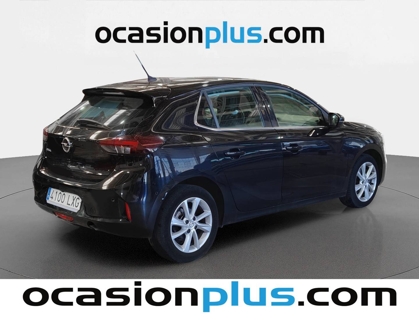 Foto Opel Corsa Opel Corsa 1.2 Turbo XHL Elegance (100 CV)