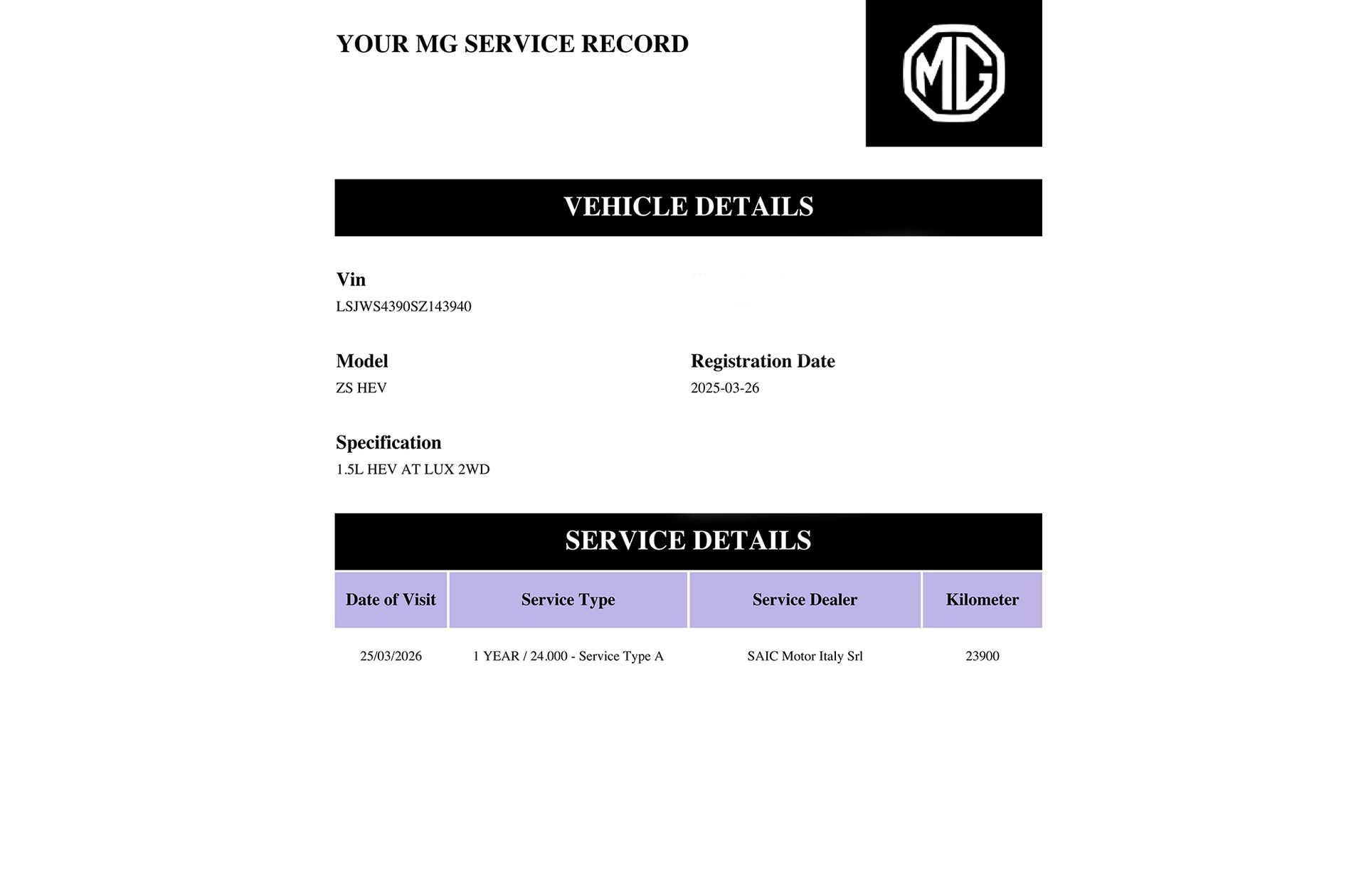 MG ZS 1.5 Hybrid+ Luxury - foto 21