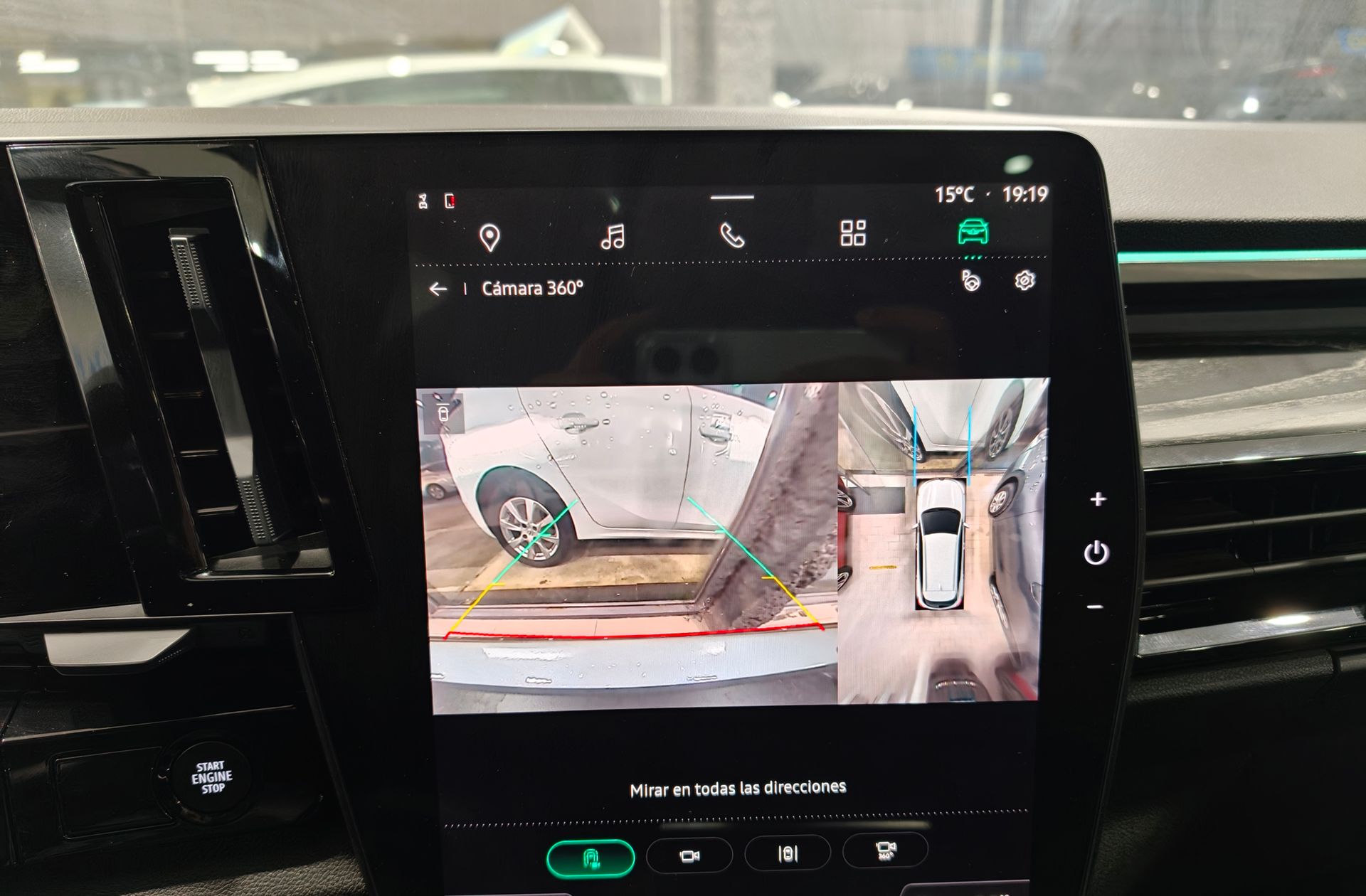 Renault Austral Iconic E-Tech Full Hybrid - foto 9