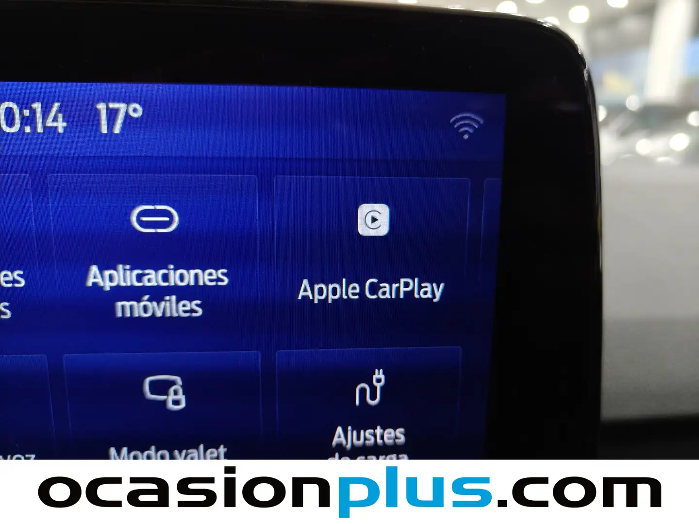 Foto Ford Kuga Ford Kuga 2.5 Duratec PHEV ST-Line Auto (225 CV)