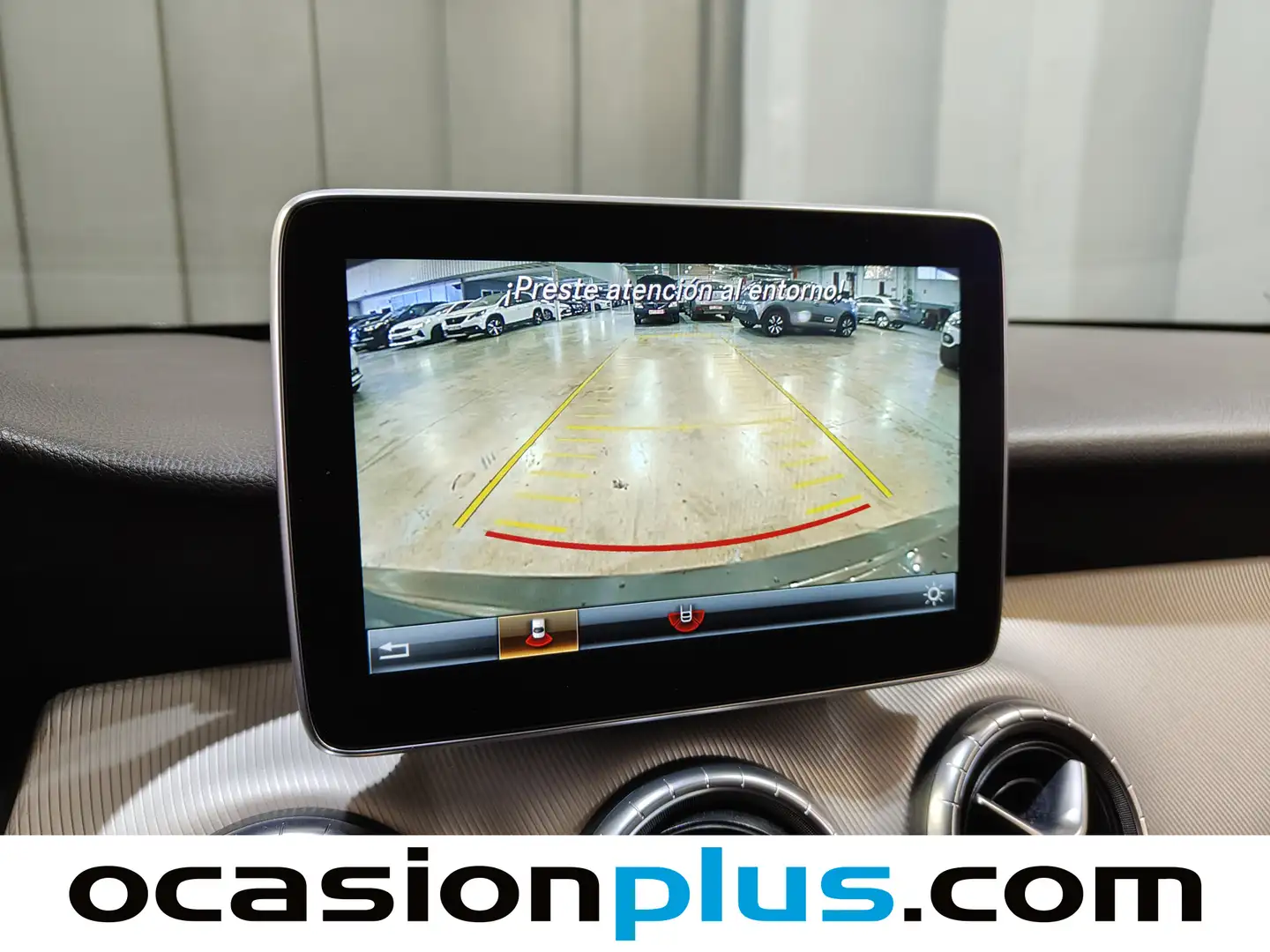 Foto Mercedes CLA Mercedes-Benz CLA Shooting Brake Shooting Brake CLA 200 d (136 CV)