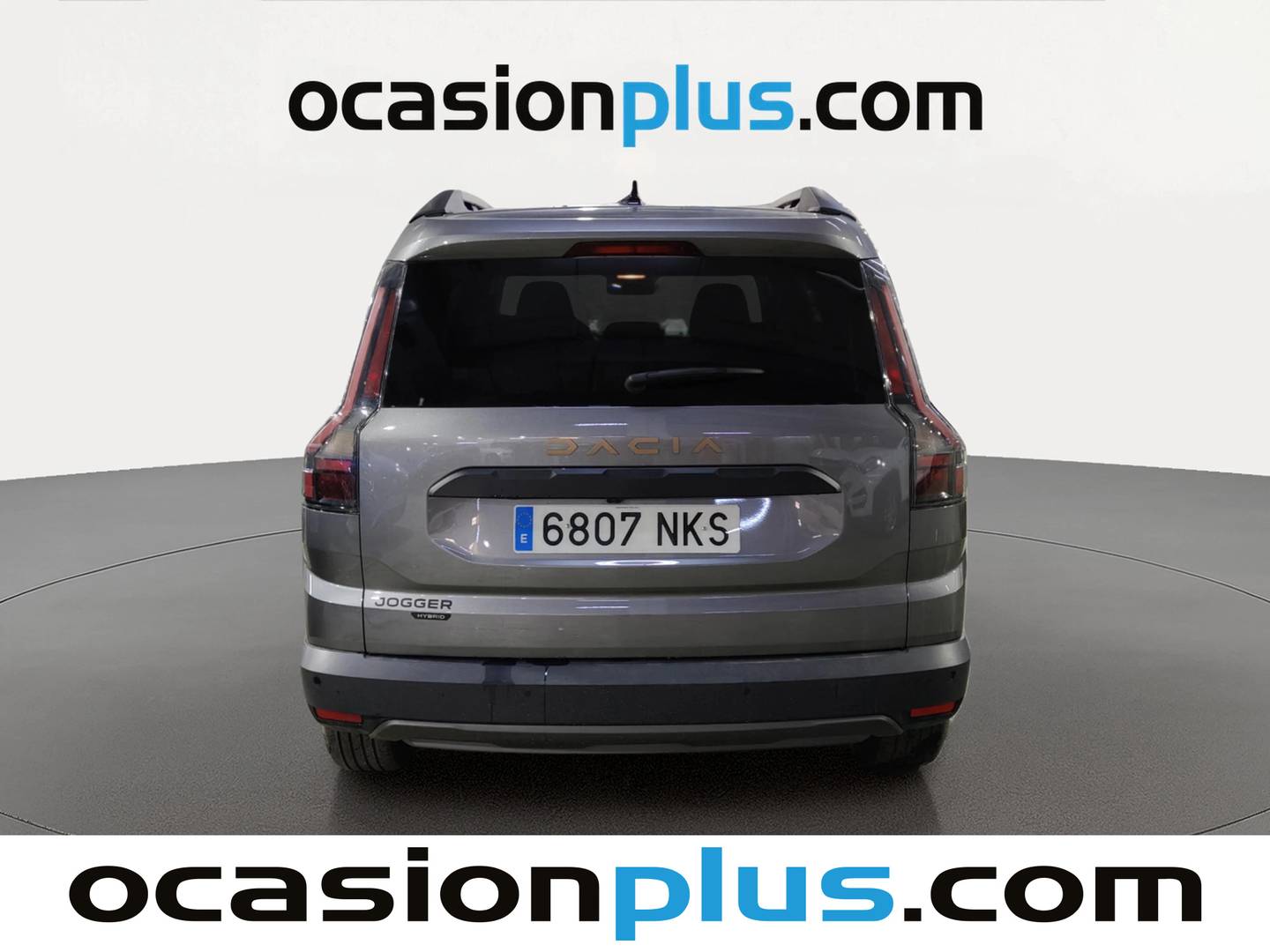 Dacia Jogger Dacia Jogger Extreme Hybrid (155 CV) 7 plazas 155cv
