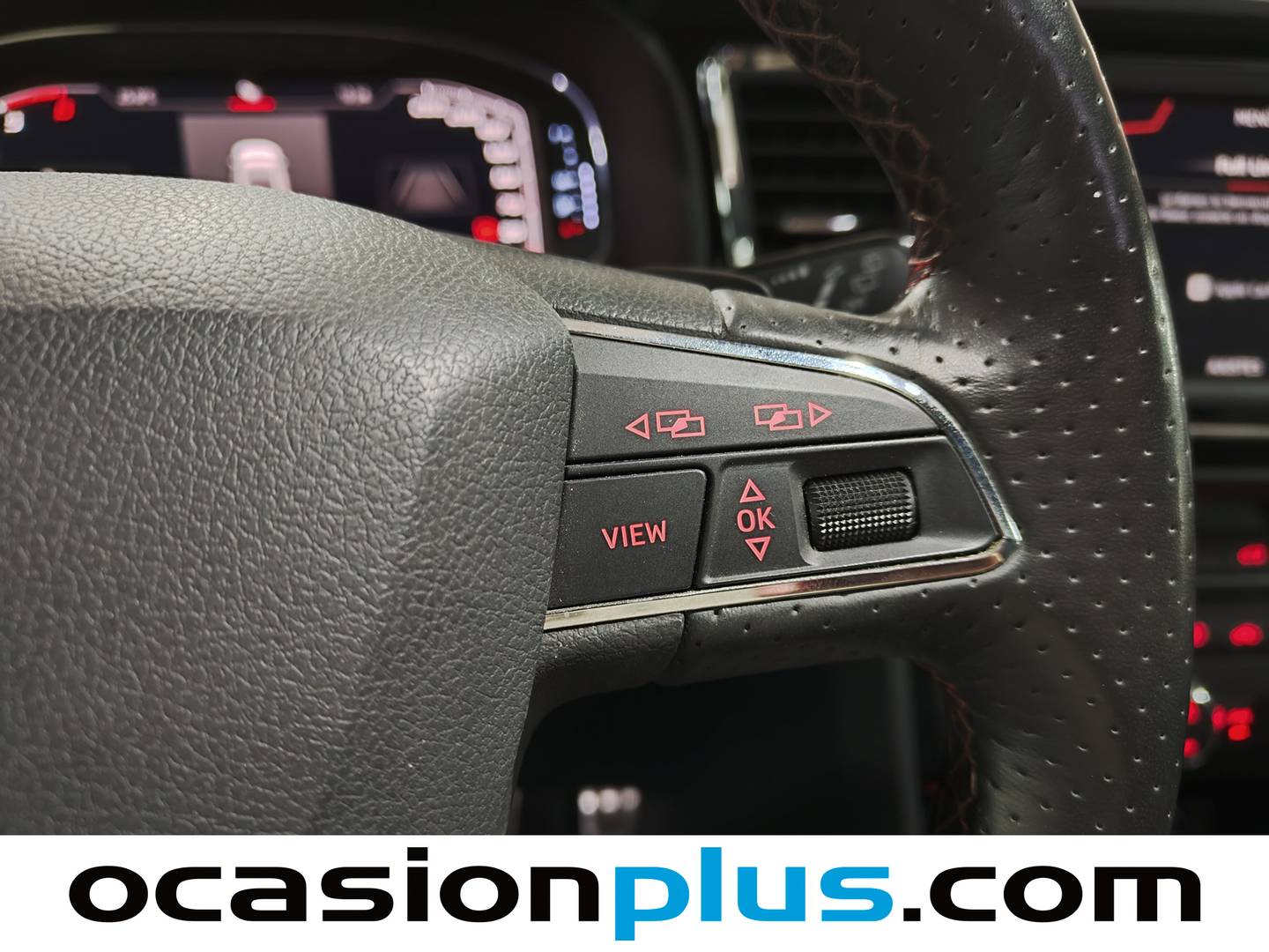 Seat Ateca Seat Ateca 2.0 TDI S&S FR Edition DSG (150 CV) 150cv