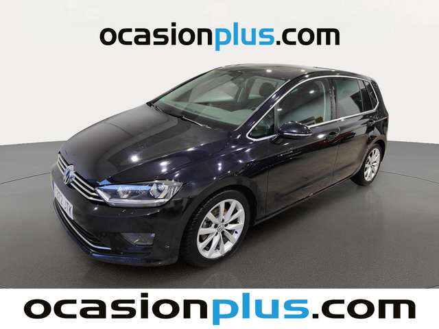 Volkswagen Golf Sportsvan Sport 1.4 TSI (150 CV) DSG de segunda mano