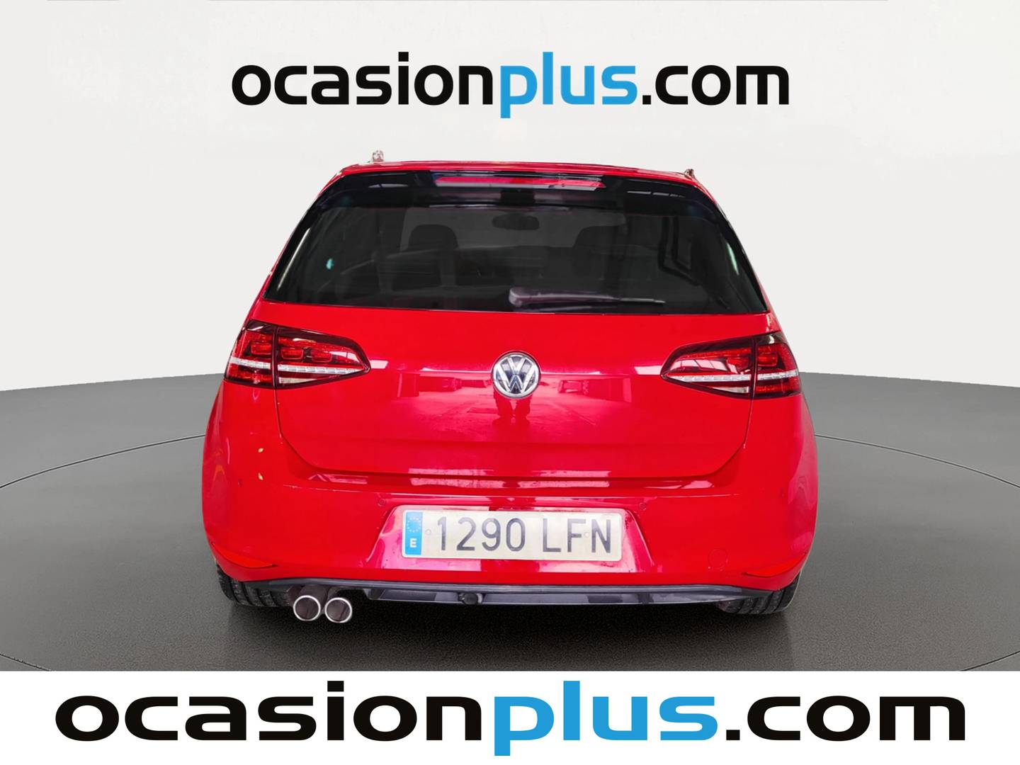 Volkswagen Golf Volkswagen Golf GTD 2.0 TDI BMT (184 CV) diésel