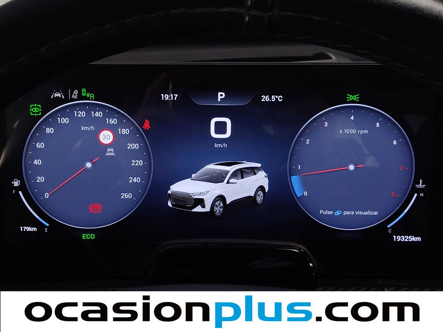EBRO S700 EBRO S700 1.6 TGDI Luxury 7 DCT (147 CV) al mejor precio