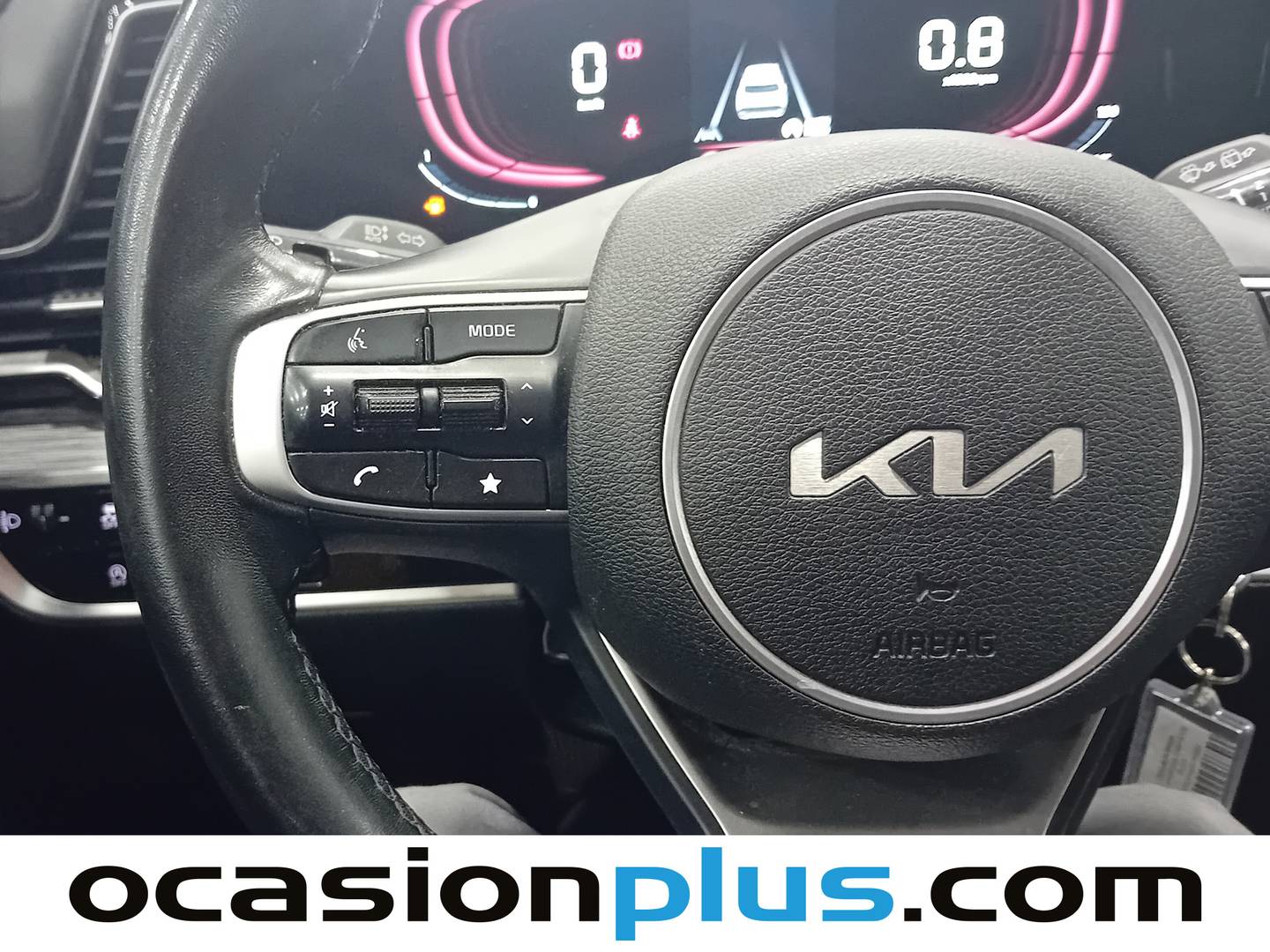 Foto KIA Sportage Kia Sportage 1.6 CRDi MHEV Business 4x2 (136 CV)