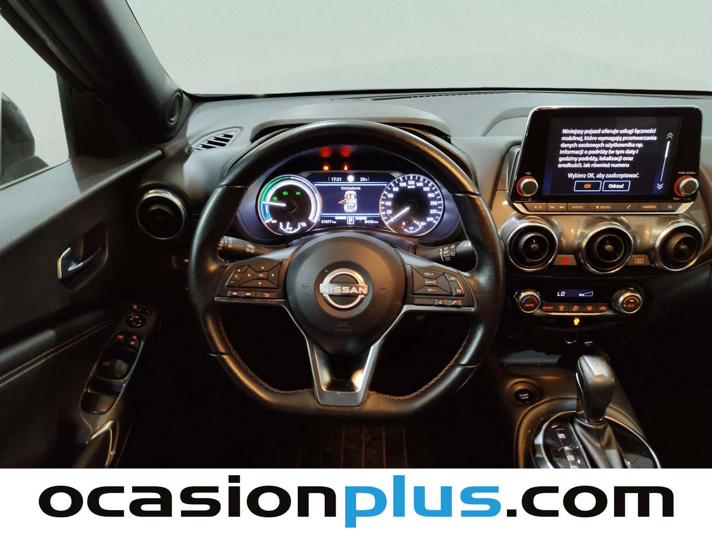 Nissan JUKE Nissan Juke 1.6 Hybrid N-Connecta Auto (143 CV) automático