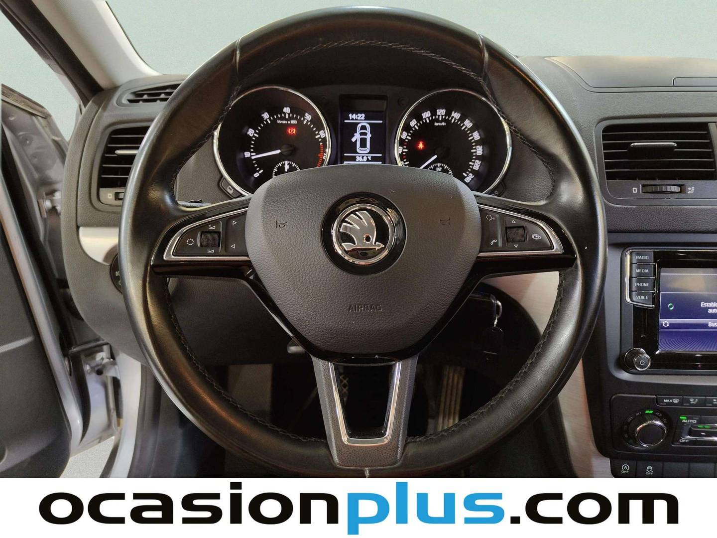 Skoda Yeti Skoda Yeti 1.2 TSI Ambition (110 CV) manual