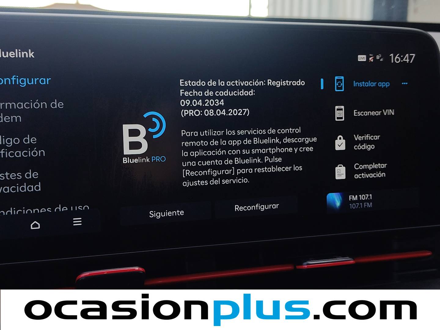 Hyundai Kona Hyundai Kona 1.6 TGDi N Line Style 4x4 DCT (198 CV) barato