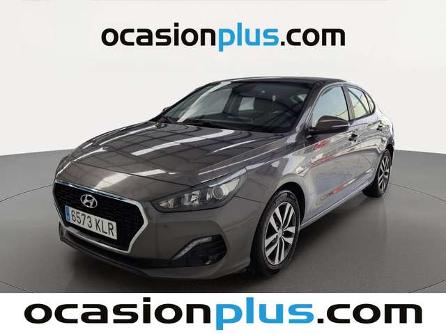 Hyundai i30 1.0 TGDI Link Fastback (120 CV) de segunda mano