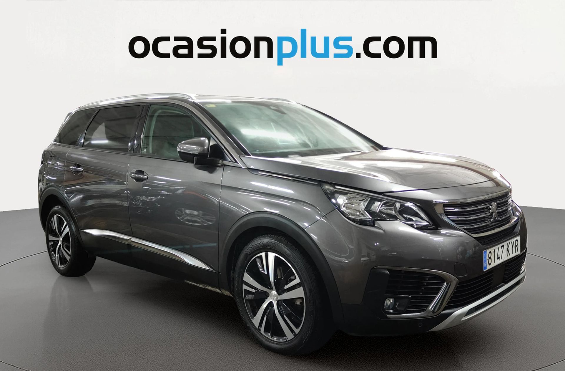 Peugeot 5008 PureTech 130 Allure 7 plazas - foto 2
