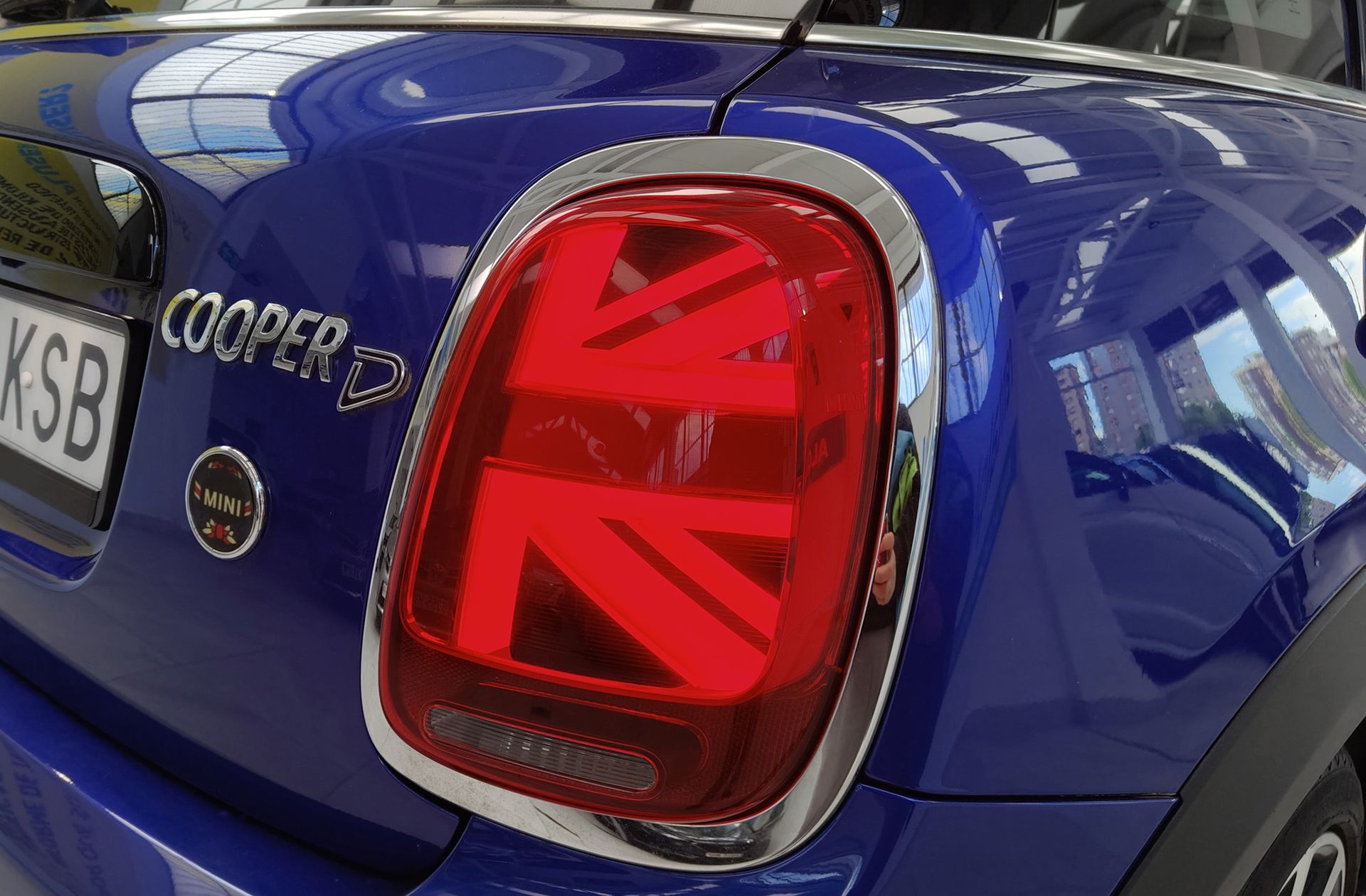 MINI Cooper D - foto 16