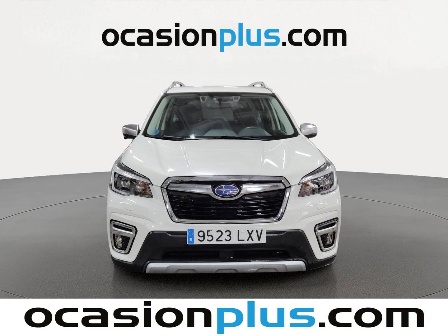 Subaru Forester Subaru Forester 2.0i Hybrid Executive CVT (150 CV) híbrido