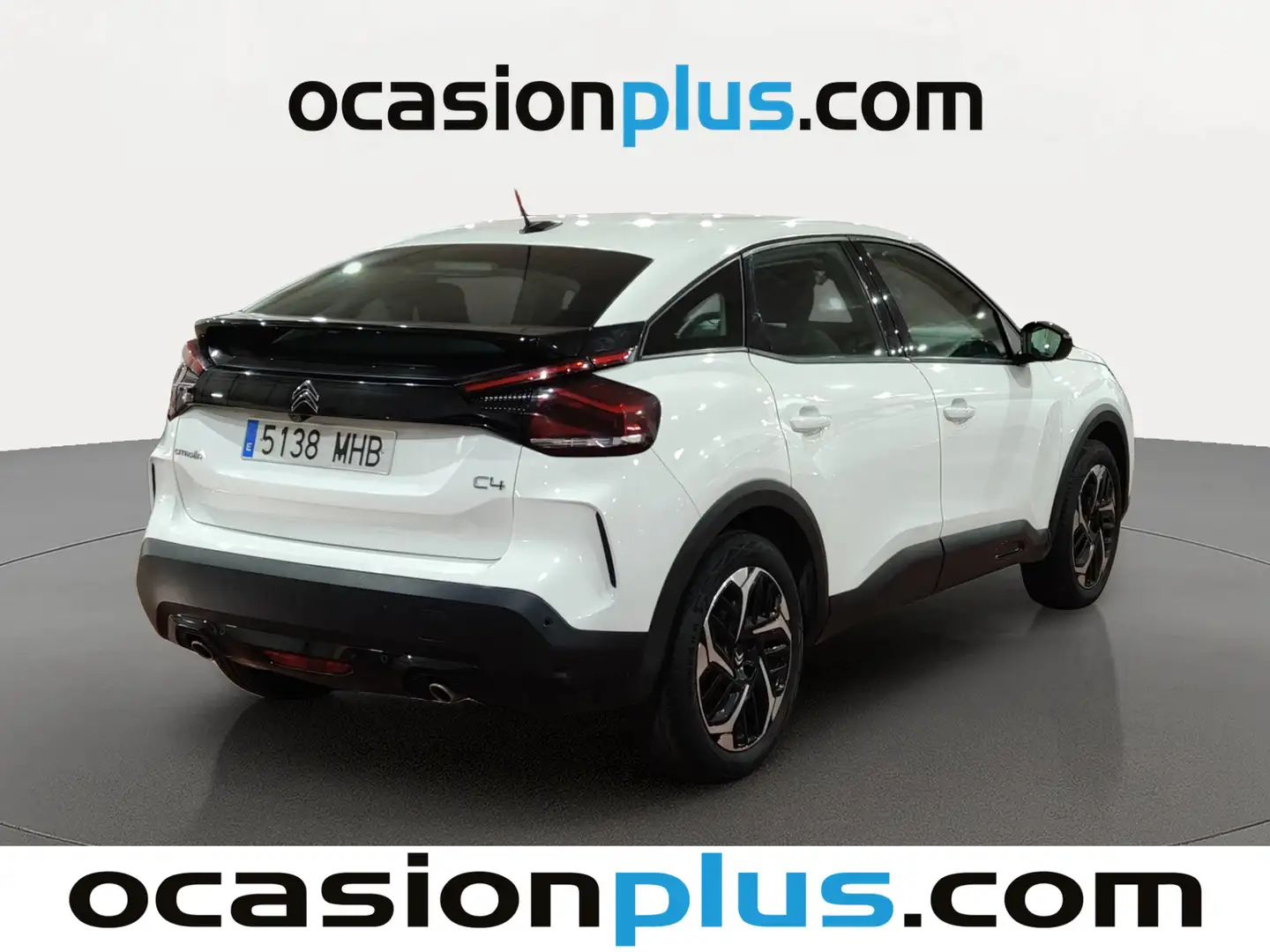 Foto Citroën C4 Citroen C4 PureTech 130 S&S 6v Feel Pack (130 CV)