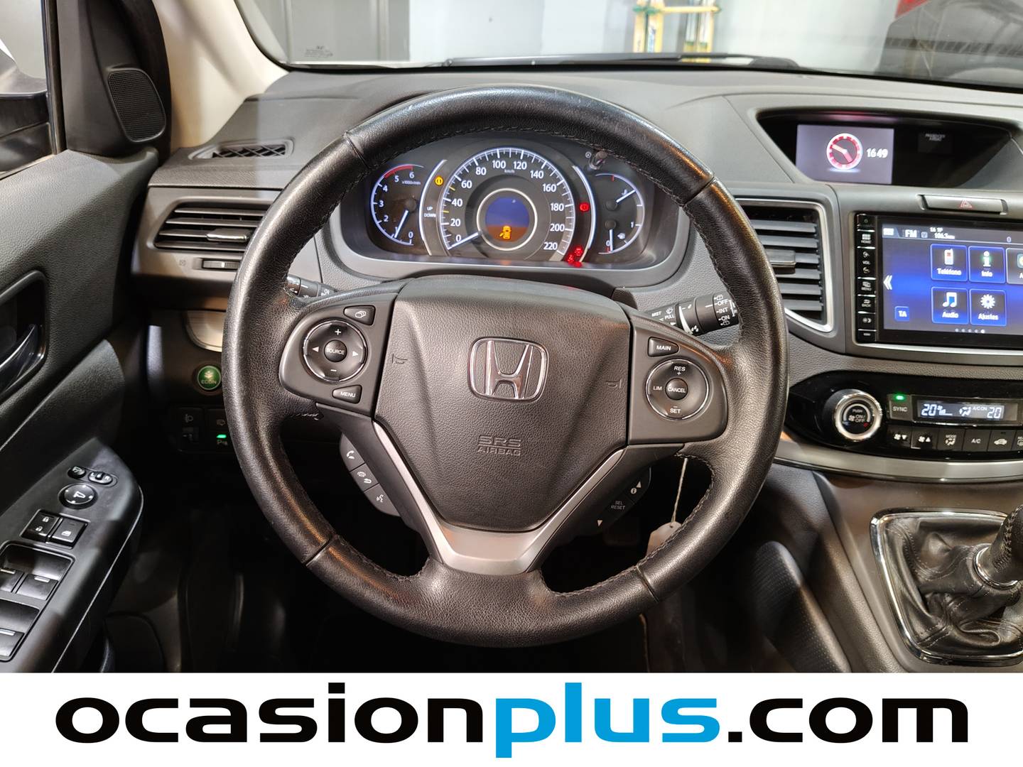 Honda CR-V Honda CR-V 1.6 i-DTEC Elegance 4x2 (120 CV) diésel