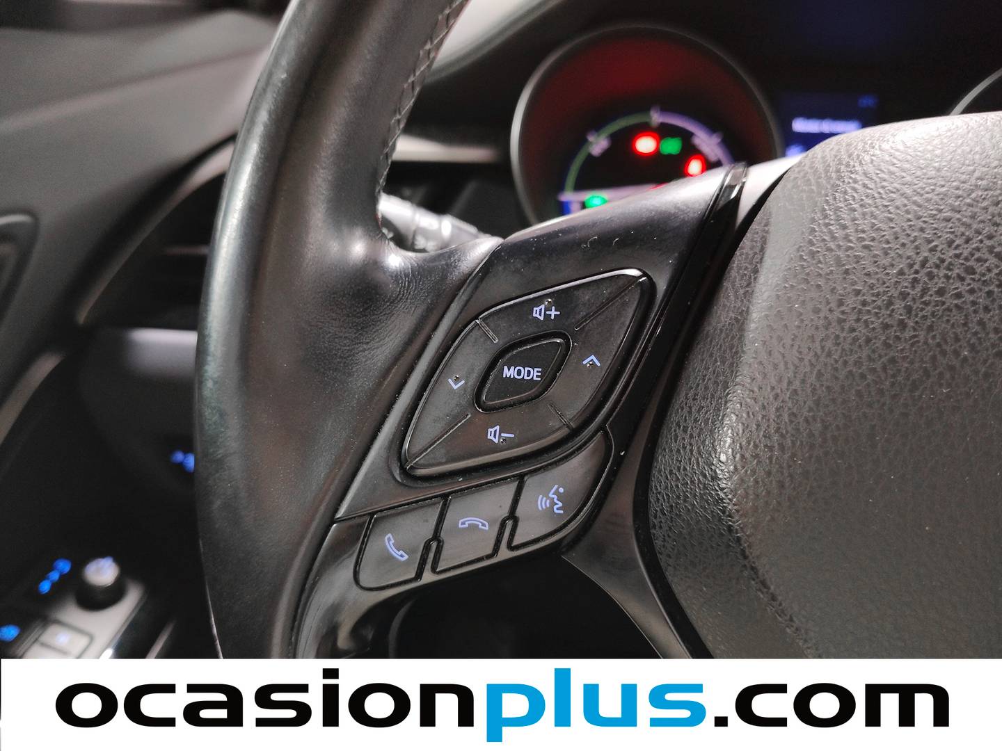 Toyota C-HR Toyota C-HR 1.8 125H Advance (122 CV) seminuevo