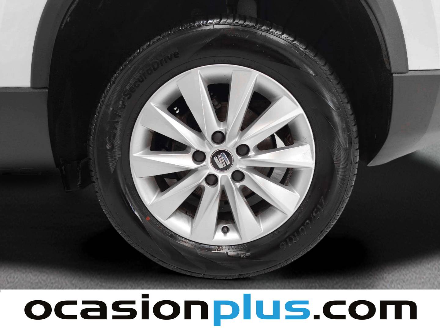 Seat Ateca Seat Ateca 1.0 TSI S&S Ecomotive Reference Edition (115 CV) 2020