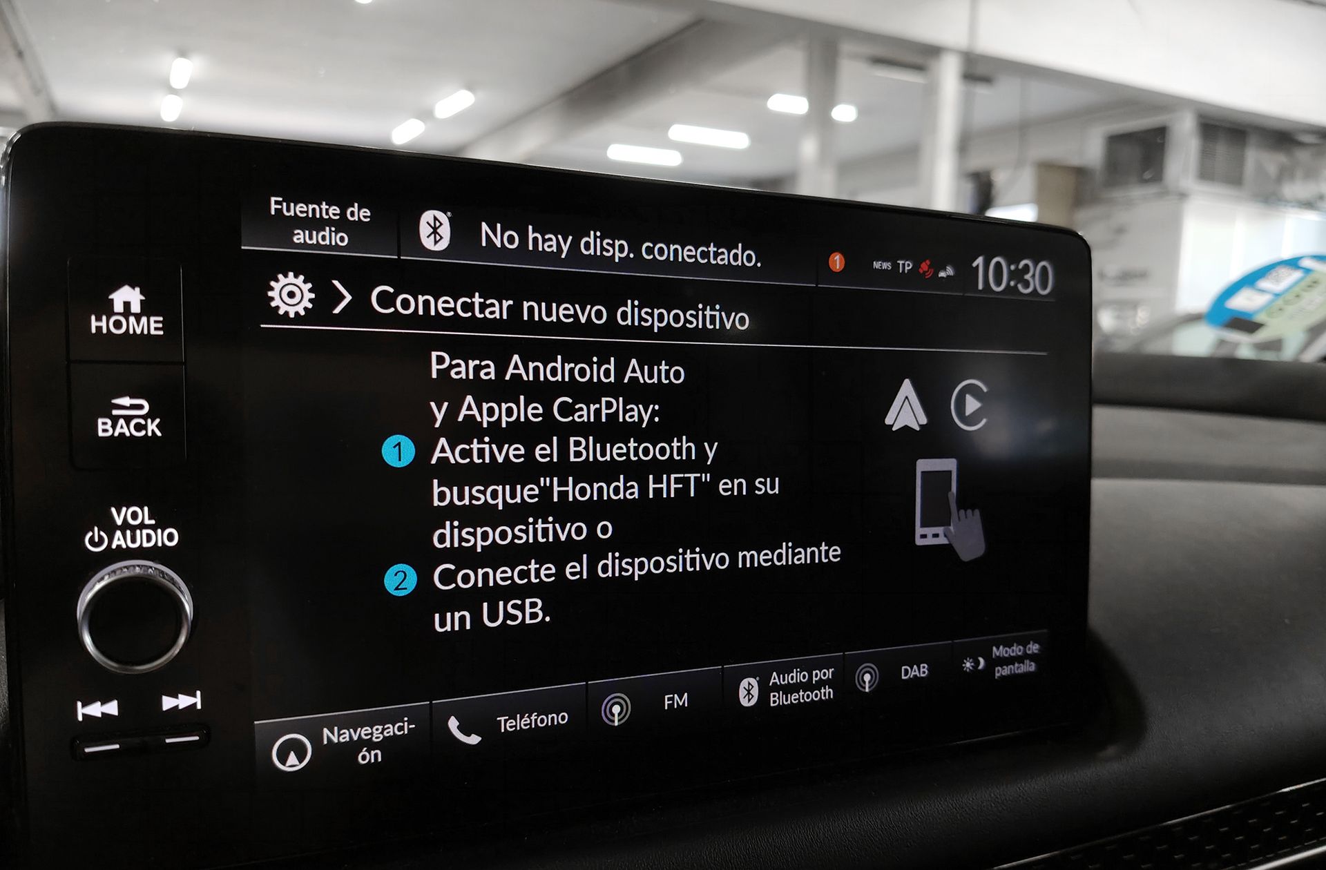 Honda ZR-V 2.0 i-MMD Sport CVT - foto 9