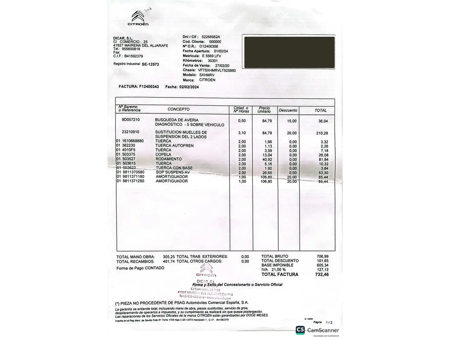 Foto Citroën C3 Citroen C3 PureTech 82 Shine (83 CV)