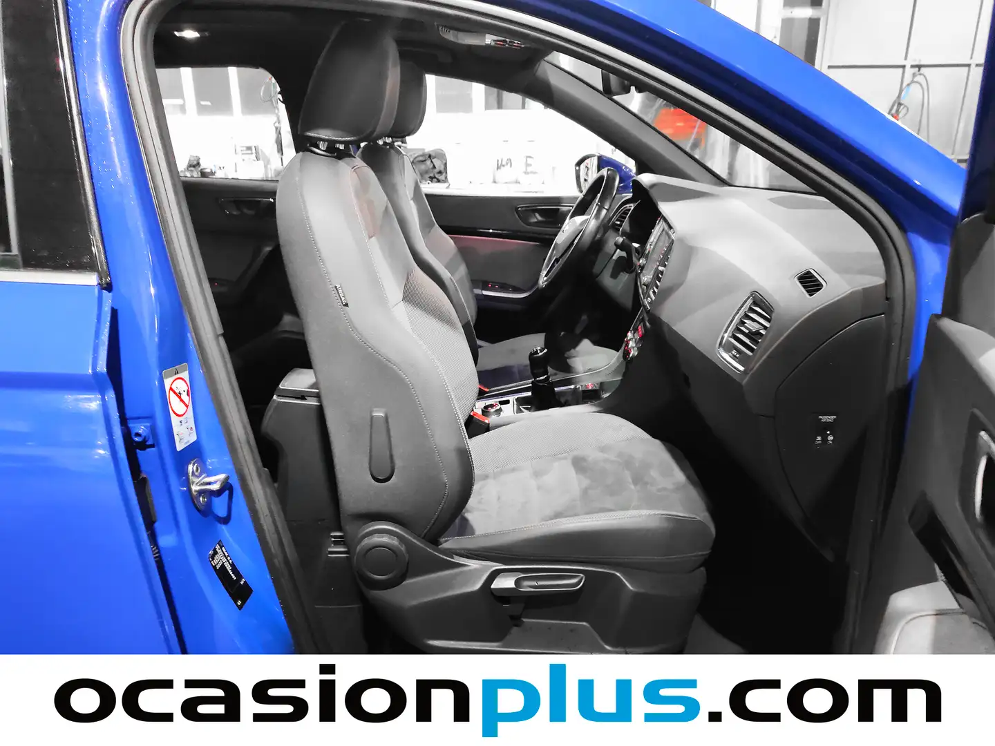 Foto Seat Ateca SEAT Ateca 1.6 TDI CR S&S Ecomotive Xcellence Edition (115 CV)