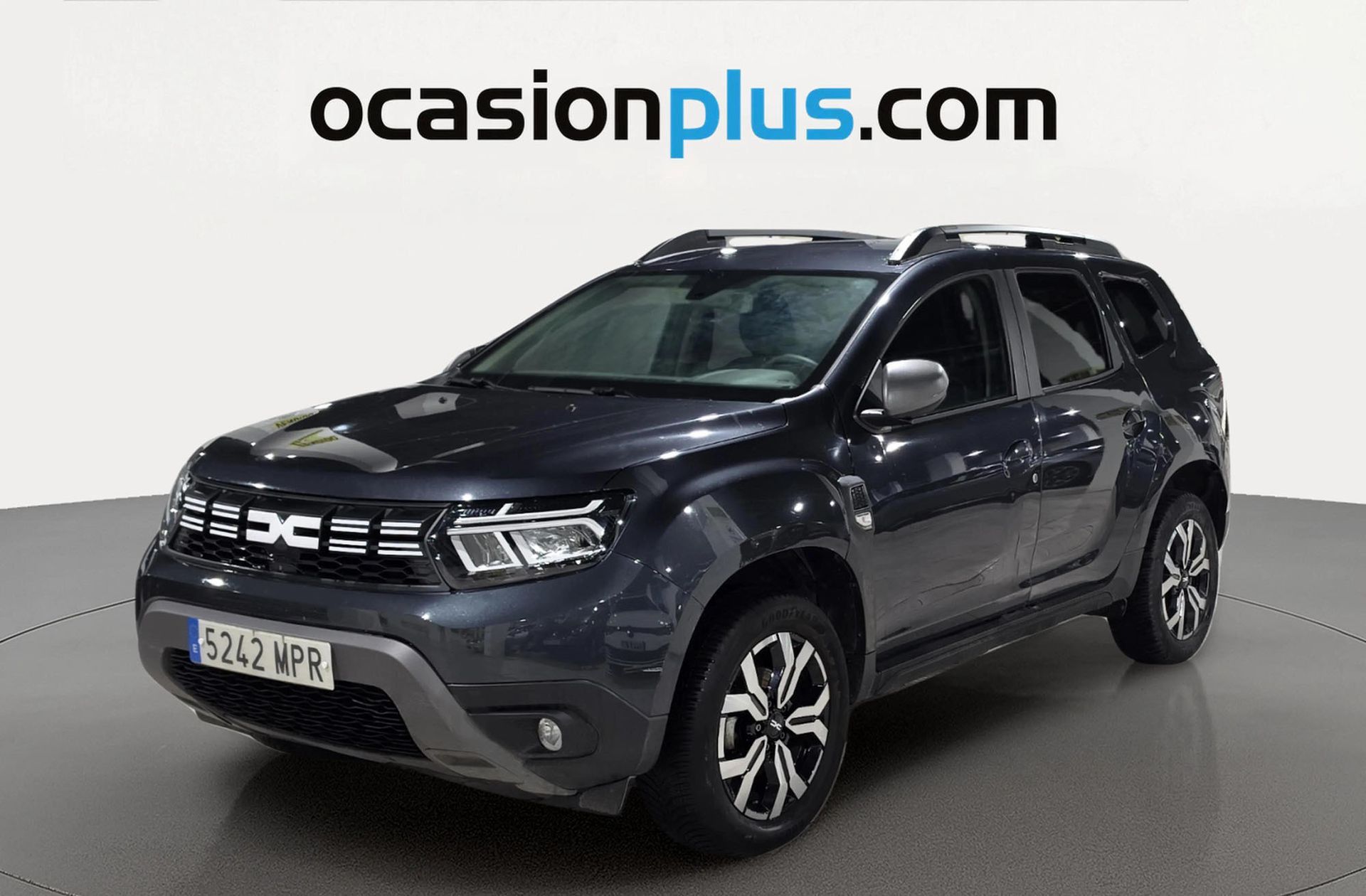 Dacia Duster Journey Blue dCi 4x4