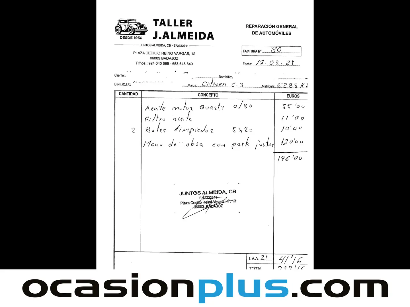 Foto Citroën C3 Aircross Citroen C3 Aircross PureTech 110 S&S Feel (110 CV)