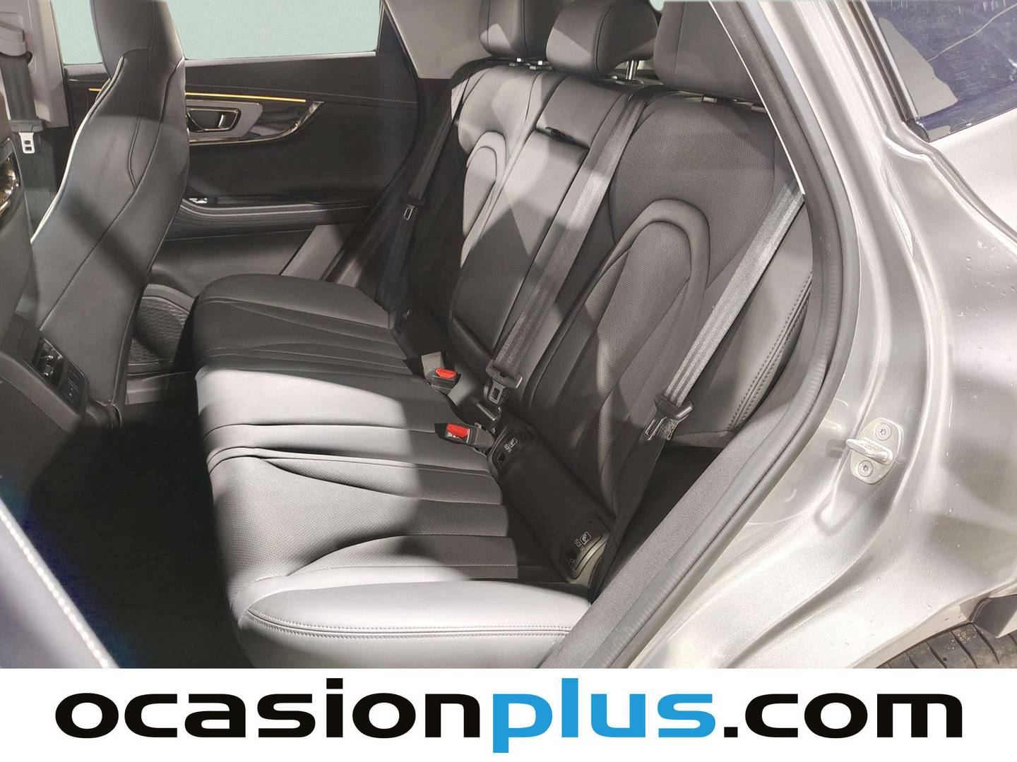 Foto asientos traseros OMODA 5 OMODA 5 1.6 TGDI Premium  (145 CV)