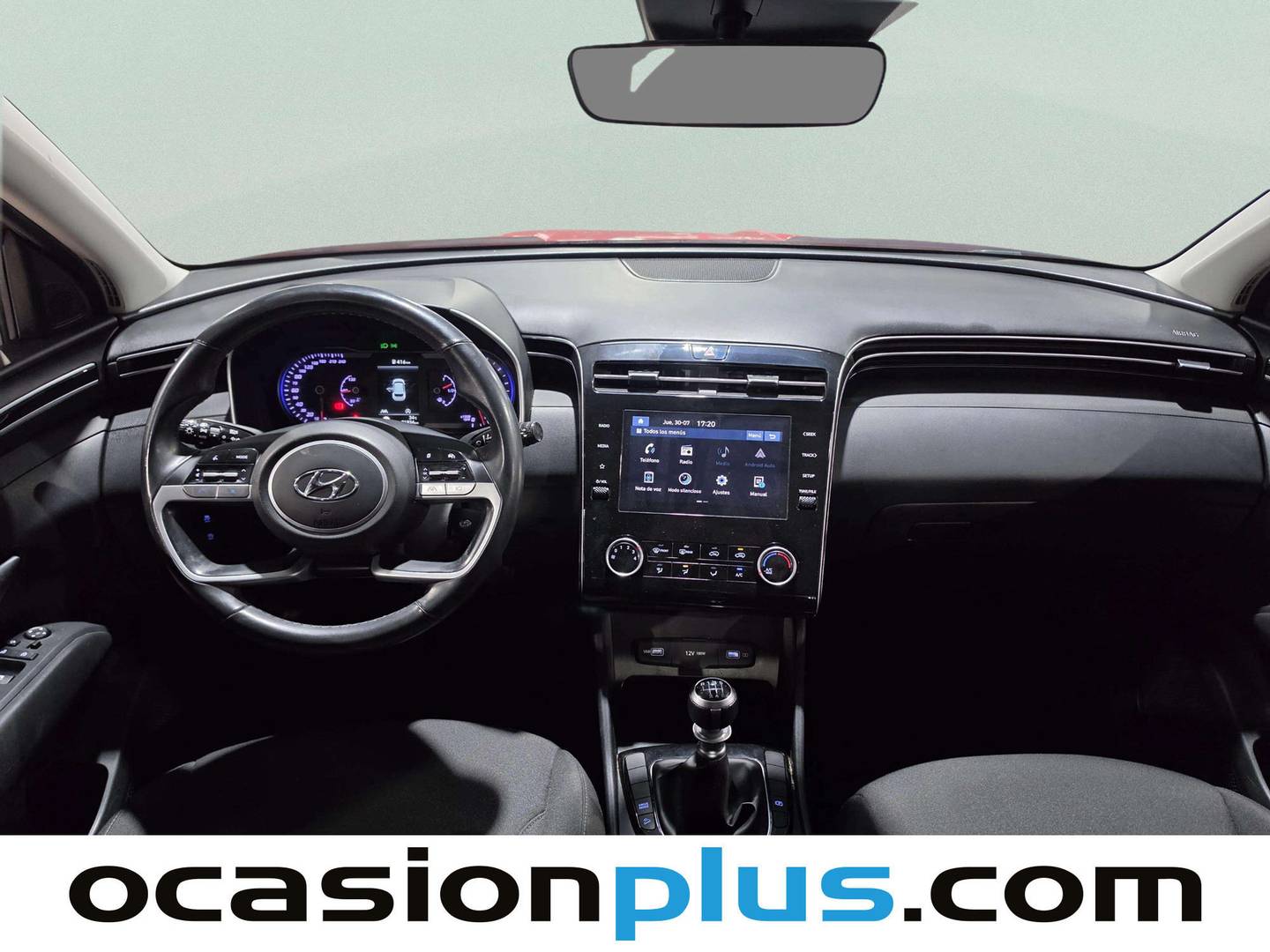 Hyundai Tucson Hyundai Tucson 1.6 TGDI Klass 4x2 (150 CV) de ocasión