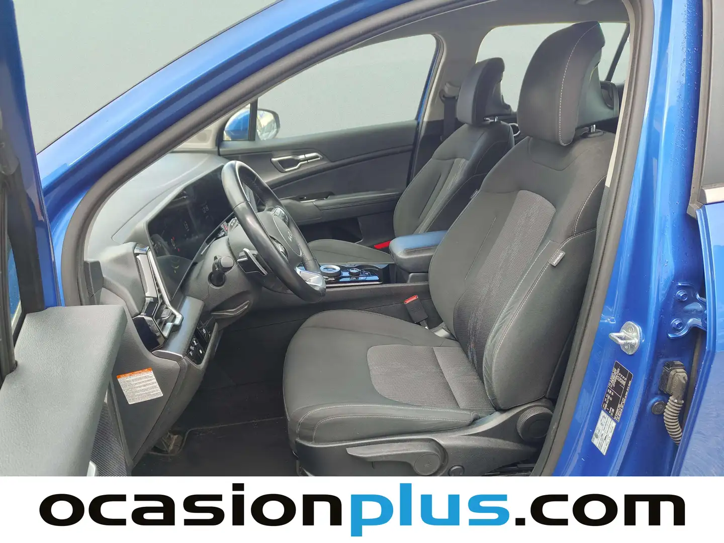 Foto KIA Sportage Kia Sportage 1.6 T-GDi PHEV Drive 4x4  (265 CV)