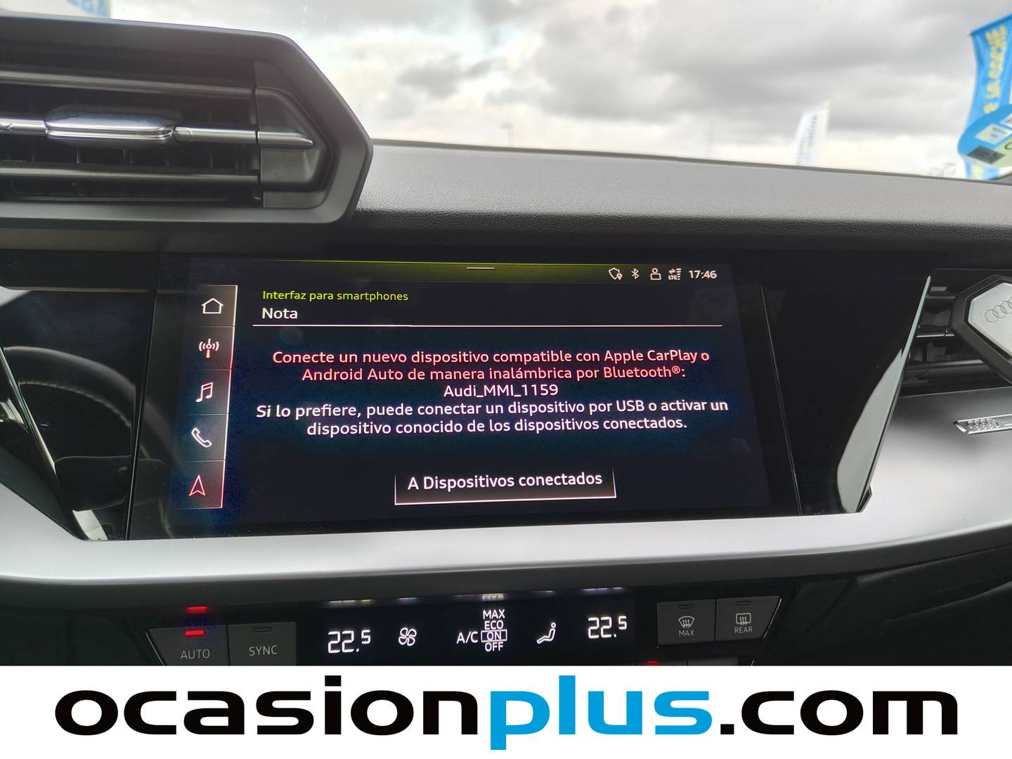 Foto Audi A3 Audi A3 Sportback 30 TFSI (110 CV) S tronic